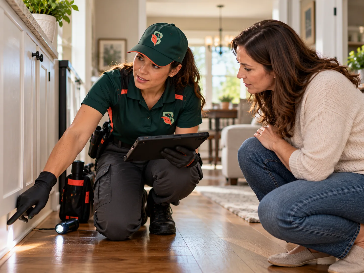 Pest Control Leeds, AL FAQs